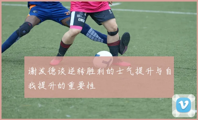 谢泼德谈逆转胜利的士气提升与自我提升的重要性